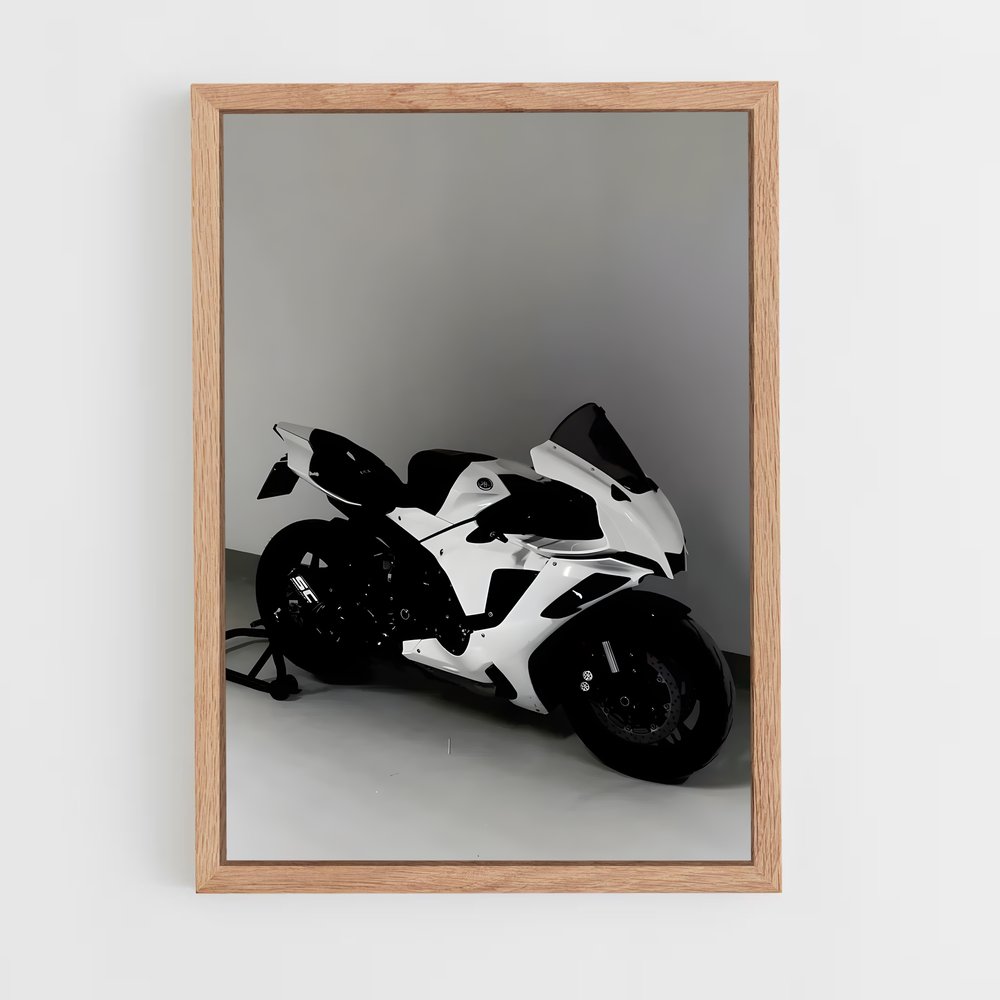 Poster Ride in Silence – affiche Aprilia (vue 4)